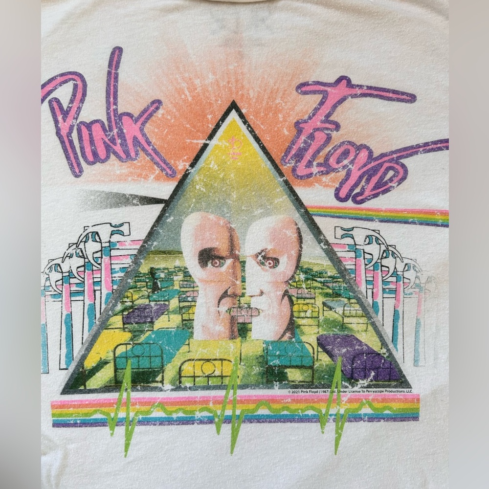 Pink Floyd Chasor T Shirt